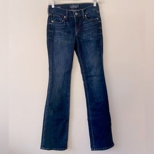 NWOT Lucky brand 00/24 Brooke
Slim Boot 30" inseam